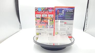 Nintendo Switch: Nintendo Switch 2 oyun dəsti Paketə daxildir: - Nintendo Switch 2 — 18