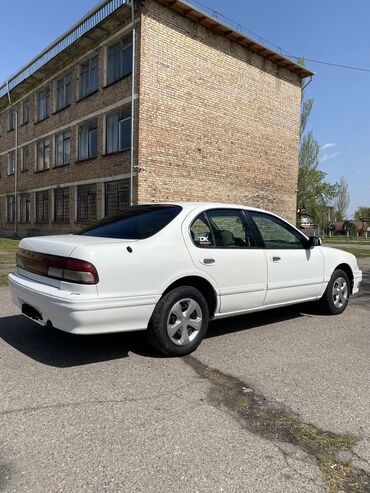 авто из абхазии: Nissan Cefiro: 1997 г., Бензин