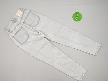 jeansy krowa: PULL&BEAR, Jeansy damskie, rozmiar 2XS — 3