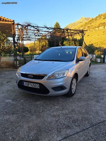 Μεταχειρισμένα Αυτοκίνητα: Ford Focus: 1.4 l. | 2011 έ. | 184000 km. Χάτσμπακ