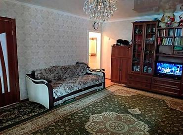 Кыймылсыз мүлк: 3 бөлмө, 58 м², Жеке план, 1 кабат, Косметикалык оңдоо — 2