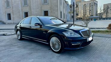 ватсап группалар бишкек: Mercedes-Benz S-Class: 2009 г., 5.5 л, Автомат, Бензин, Седан