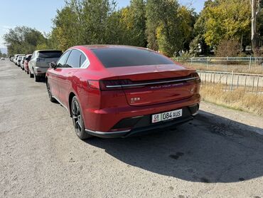 багажник нексия: BYD Seal: 2021 г., Электромобиль, Седан