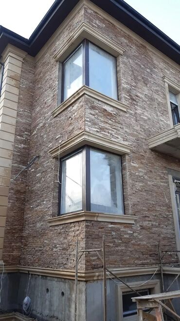 Fasad işləri: Kabancik usdasi — 3