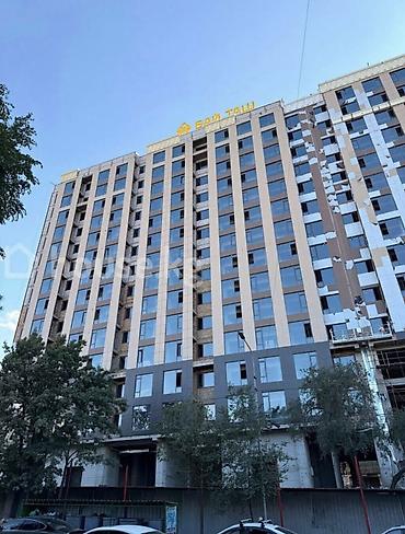 марс: 1 комната, 64 м², Ботанический сад Элитка, 5 этаж, ПСО (под самоотделку) — 5