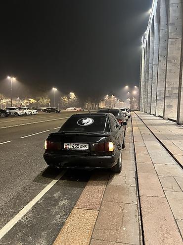 Audi: Audi 80: 1993 г., 2.3 л, Механика, Бензин, Седан — 11