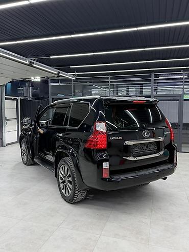 range rover 2011: Lexus GX: 2011 г., 4.6 л, Автомат, Бензин, Внедорожник — 2