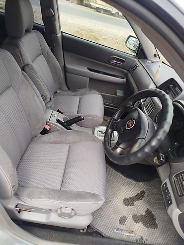 домик авто: Subaru Forester: 2003 г., 2 л, Автомат, Бензин, Кроссовер — 9