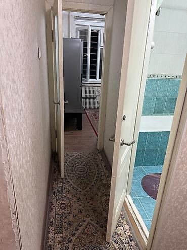 ош квартира продаж: 2 комнаты, 44 м², 104 серия, 4 этаж, Косметический ремонт — 2