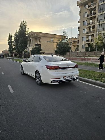 k5 2011: Kia K7: 2019 г., 3 л, Автомат, Газ, Седан — 9