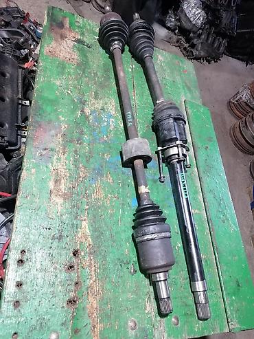 Transmission System: Pogonske poluosovine – Grande Punto Usluge i delovi: - Poluosovine za — 1