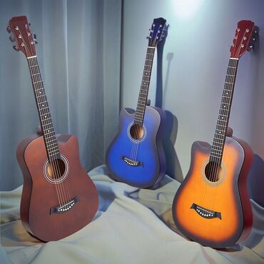 аккорды на комузе: 🎸 Акустические гитары 38 дюймов Красивая и удобная гитара — идеальный