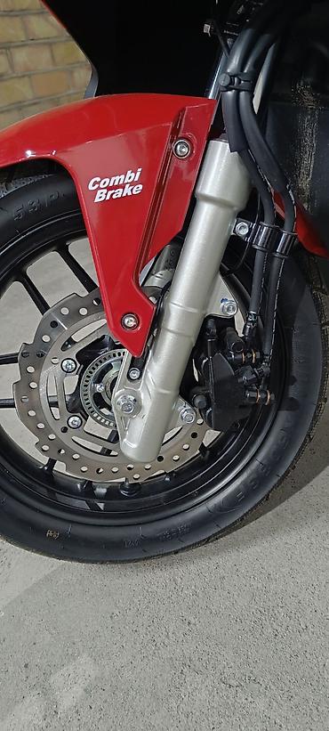 Скутеры: Макси-скутер Honda, 180 куб. см, Бензин, Новый — 22