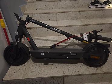 scooter az: Xiaomi Electric Scooter 5 elektrik skuteri İstənilən yerdə yoxlatdıra — 2