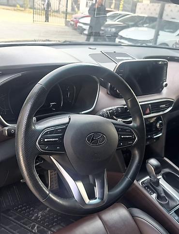 rx330 rx350: Hyundai Santa Fe: 2019 г., 2 л, Автомат, Бензин, Кроссовер — 4