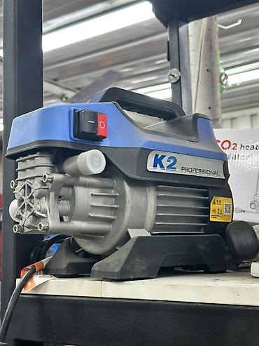 пульверизатора: Компрессор K2 Professional - Электрический поршневой компрессор — 1