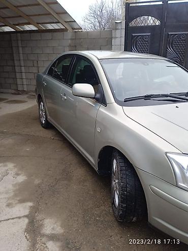 куплю авто тойота ипсум: Toyota Avensis: 2004 г., 2.4 л, Автомат, Бензин, Седан — 2