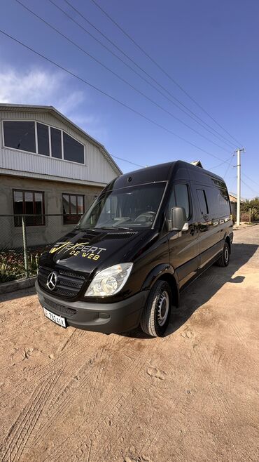 полировочный машина: Mercedes-Benz Спринтер: 2006 г., 2.2 л, Автомат, Дизель, Фургон