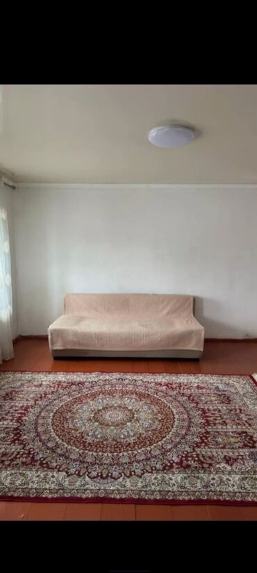 аренда квартиры частный дом: 58 м², 3 комнаты, Парковка, Забор, огорожен