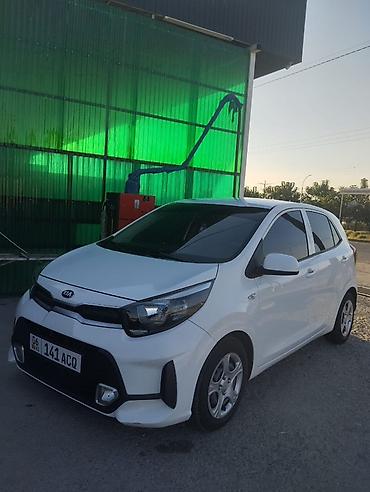 jac s7: Kia Morning: 2020 г., 1 л, Автомат, Газ, Хэтчбэк — 7