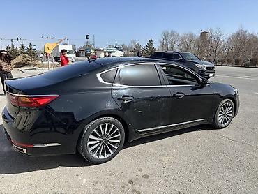 Kia: Kia K7: 2017 г., 2.4 л, Автомат, Бензин, Седан — 6