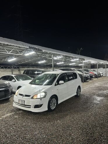 Toyota: Toyota Ipsum: 2004 г., 2.4 л, Газ, Минивэн — 6