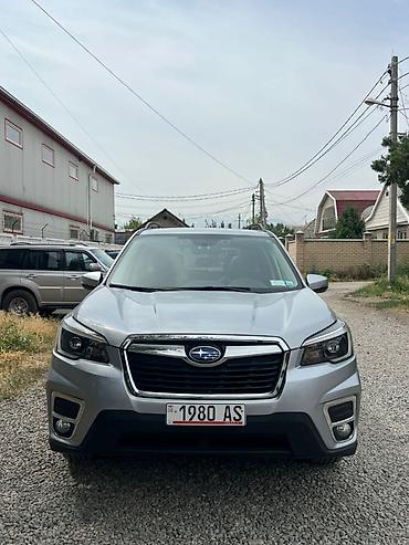 forester sg9: Subaru Forester: 2021 г., 2.5 л, Вариатор, Кроссовер — 7