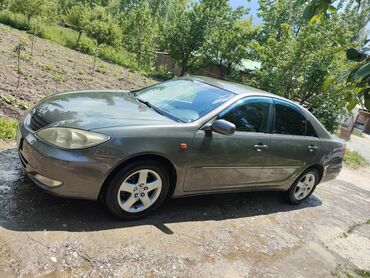 таета камри: Toyota Camry: 2003 г., 2.4 л, Автомат, Бензин, Седан
