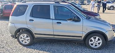 мотор кармаган: Suzuki Ignis: 2003 г., 1.3 л, Кол менен иштөөчү, Бензин, Кроссовер — 4