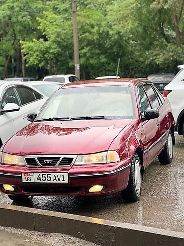 devo tiko: Daewoo Nexia: 2007 г., 1.5 л, Механика, Бензин, Седан — 6