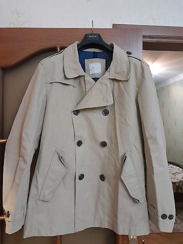 kurtka kisi: Plaş, 3XL, rəng - Bej — 1