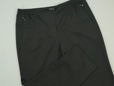 spodnie nike materiałowe: Material trousers, 3XL (EU 46), condition - Perfect