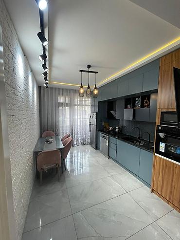 Mənzillər: 3 otaqlı, Yeni tikili, 115 kv. m — 9