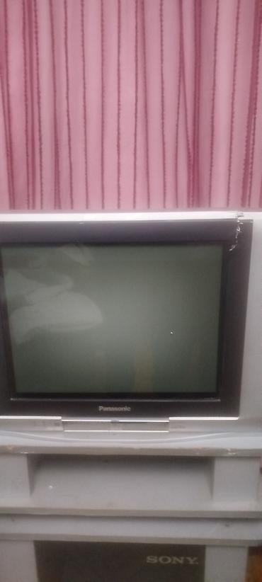 gencede televizor: Salam Televizor satılır heç bir problemi yoxdur Altlığı ilə birlikdə — 5