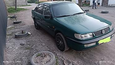 pasat: Volkswagen Passat: 1994 г., 1.8 л, Механика, Бензин, Седан — 4