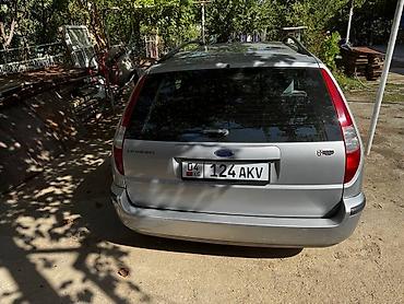 сапог бортовой 410: Ford Mondeo: 2001 г., Механика, Бензин, Лифтбек — 7