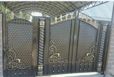 Сварка: Сварка | Ворота Доставка, Монтаж, Бесплатная смета — 6