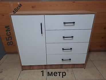 Комоды для одежды: Комод для одежды, Новый, Без зеркала, Другой материал, Бесплатная доставка — 28