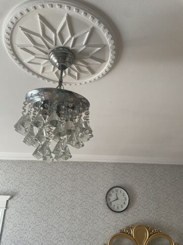 Çilçıraqlar: Çılçıraq, 3 lampa