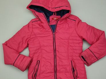 spodnie narciarskie dziecięce: Лижна куртка, 11 р., 140-146 см, стан - Хороший