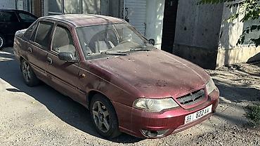 нексия вампер: Daewoo Nexia: 2011 г., Механика, Бензин, Седан — 2