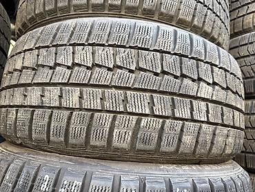 r17 honda: 225/40/18. Комплект Япония 🇯🇵. Данло❄️❄️❄️ — 2
