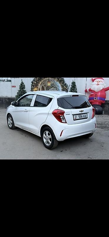 Chevrolet: Chevrolet Spark: 2018 г., Хэтчбэк — 2
