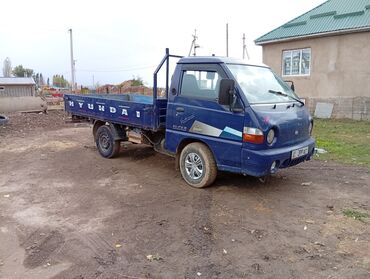 шина хундай портер: Жеңил жүк ташуучу унаа, Hyundai, Стандарт