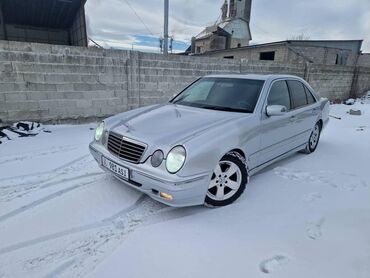 Mercedes-Benz: Mercedes-Benz E-Class: 2000 г., 3.2 л, Типтроник, Бензин, Седан