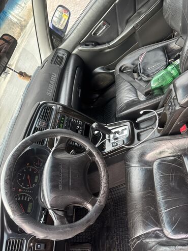 Subaru: Subaru Legacy: 2002 г., 2.5 л, Автомат, Газ, Универсал — 15