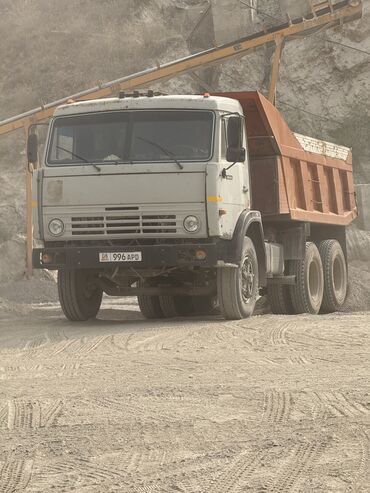 Грузовики: Грузовик, Камаз, Стандарт, 7 т, Новый — 11