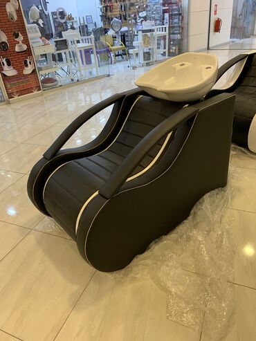 Salon, tibbi kreslolar: Yeni, Saş yuyulması kreslosu — 12