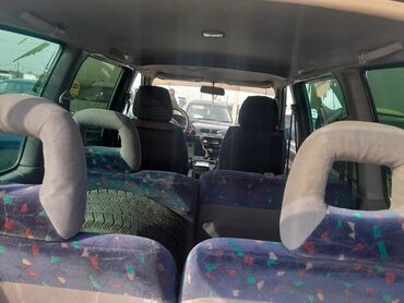 Nissan: Nissan Serena: 2000 г., 1.6 л, Механика, Бензин, Минивэн — 10