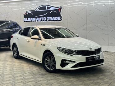 BMW: Kia K5: 2018 г., 2 л, Автомат, Газ, Седан